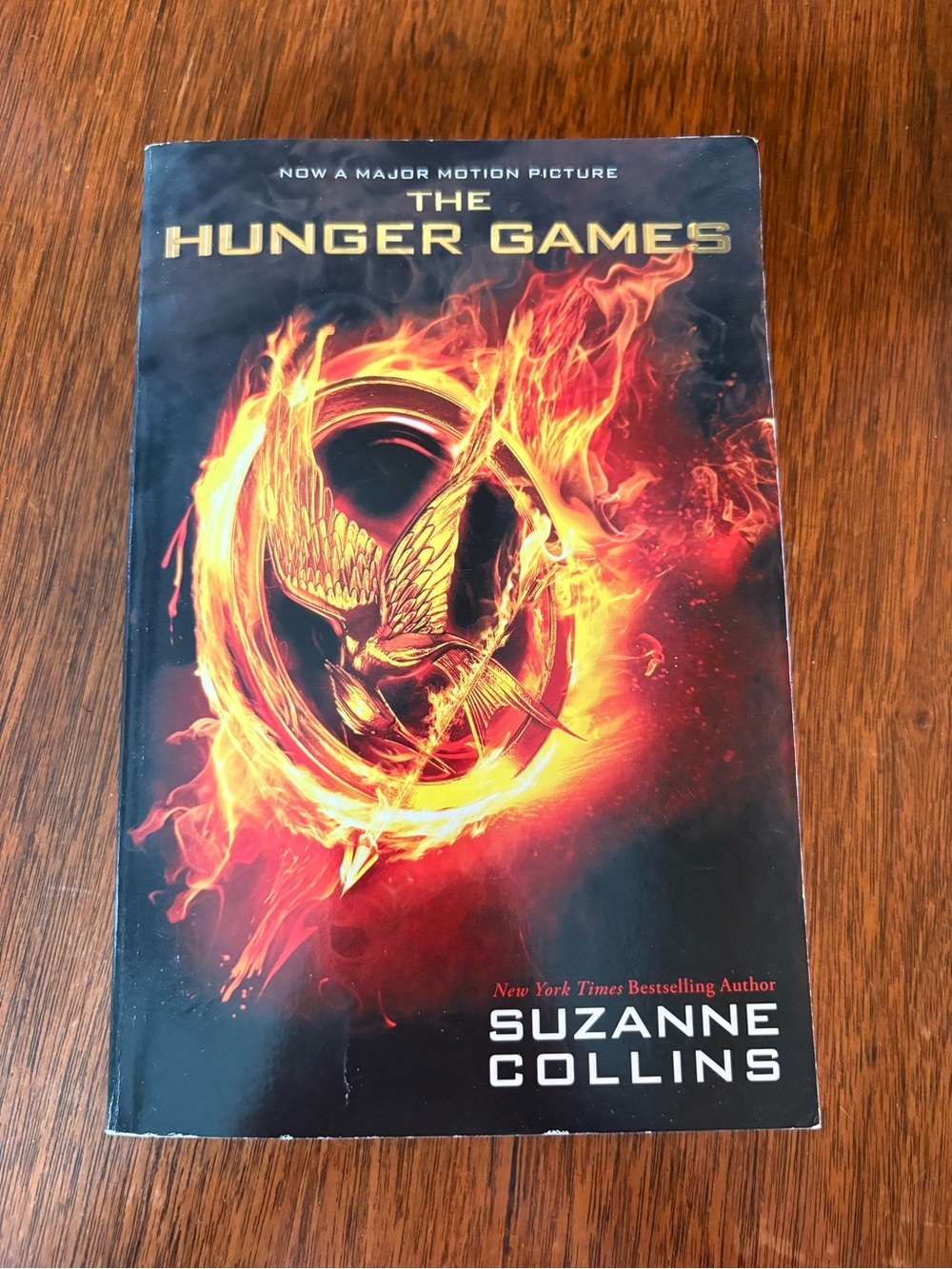 3/$20 The Hunger Games – Suzanne Collins (2012 Movie Tie-In Edition)